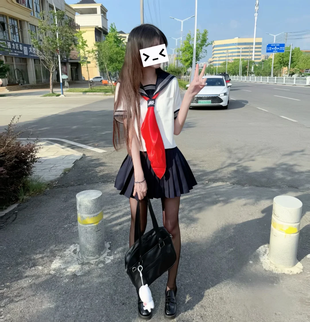 jk夏季拍照合集