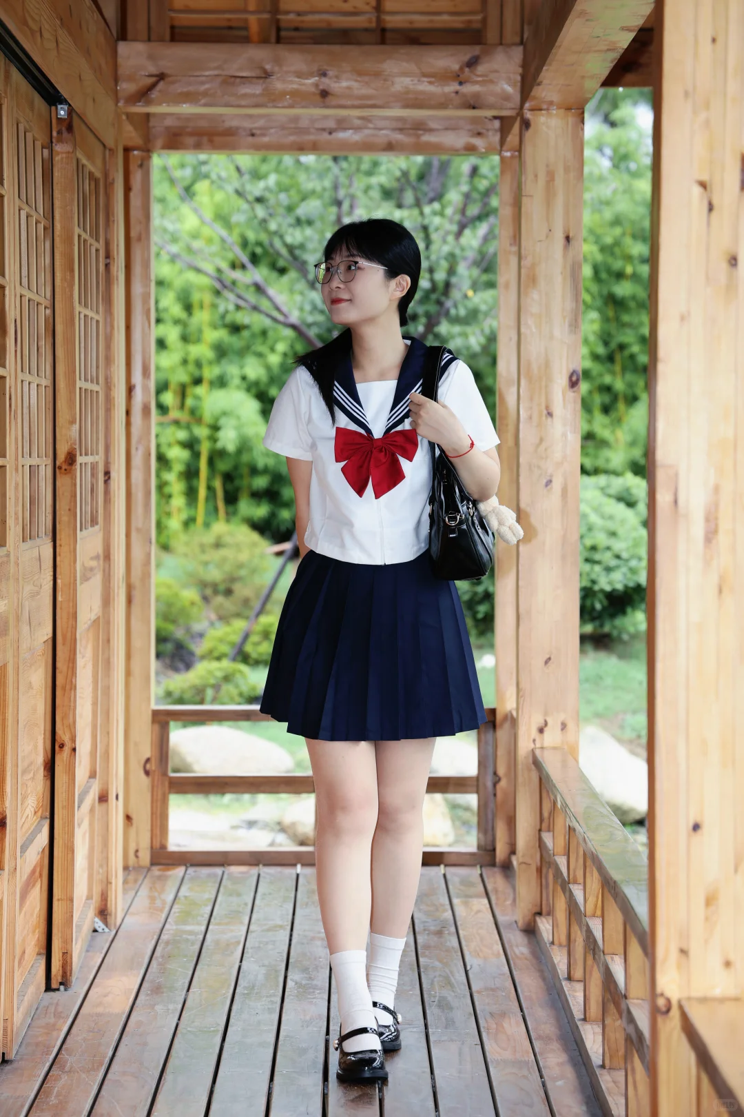 水手服☆⌯oᴗo⌯.ᐟ.ᐟ真的会反复爱上