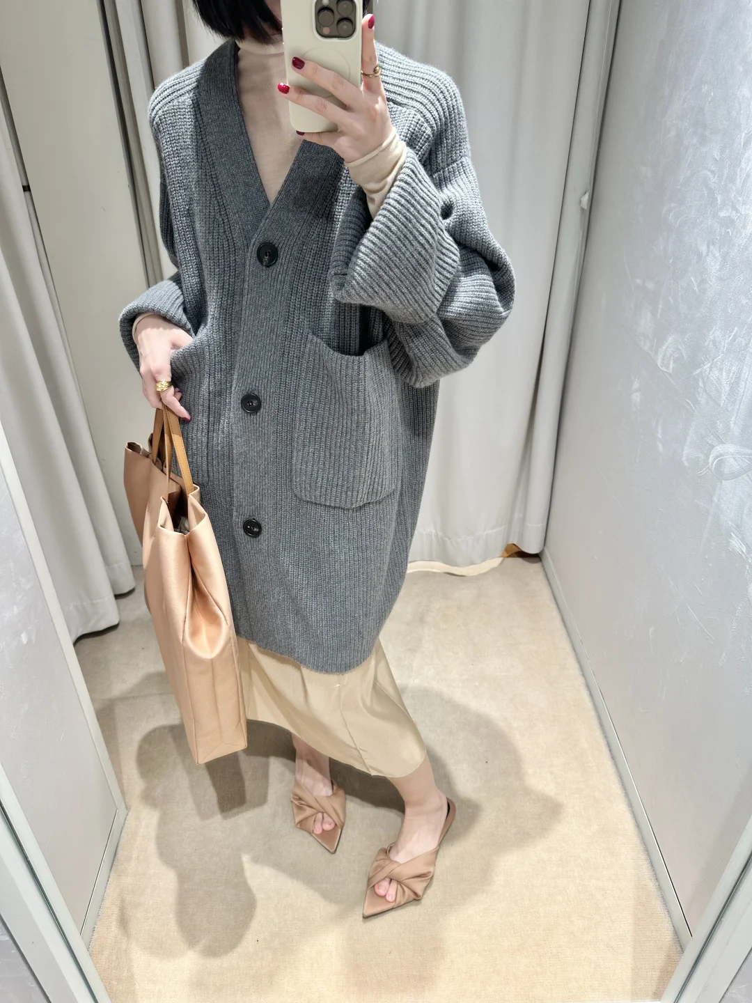 inspo｜时髦女编辑的近期18套ootd合集💡