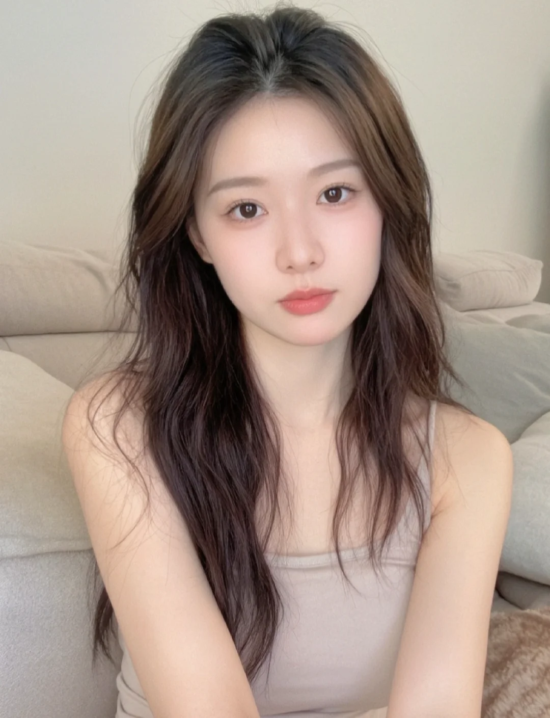 广州95乖乖女 蹲个不介意我年纪大的