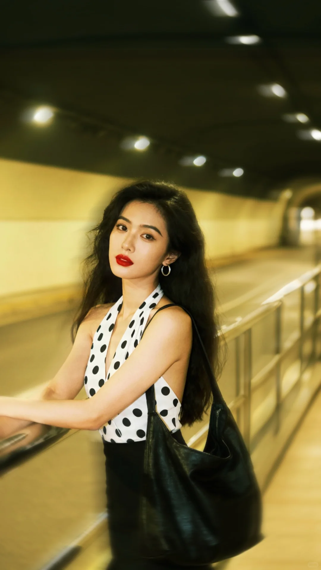 一键坠入90年代港风滤