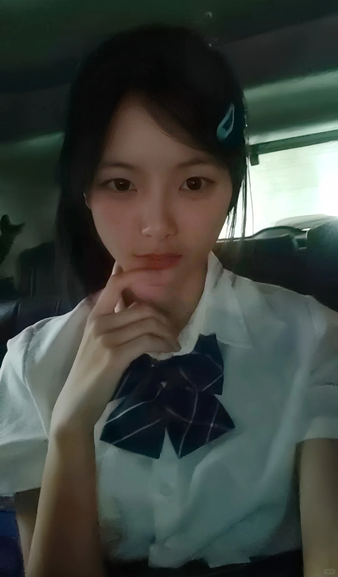 我的jk穿搭be like