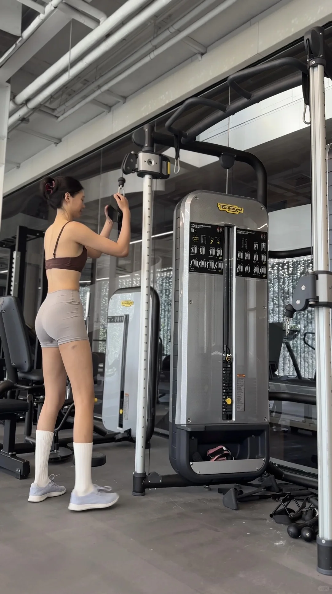 180cm健身老师 望京798附近带训