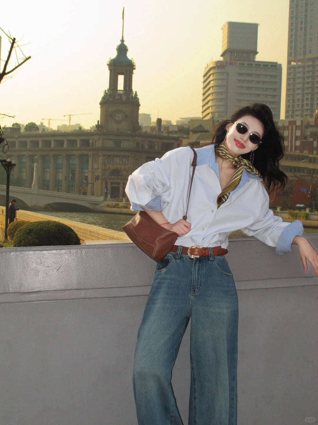 爱这种松弛又向上的明媚！