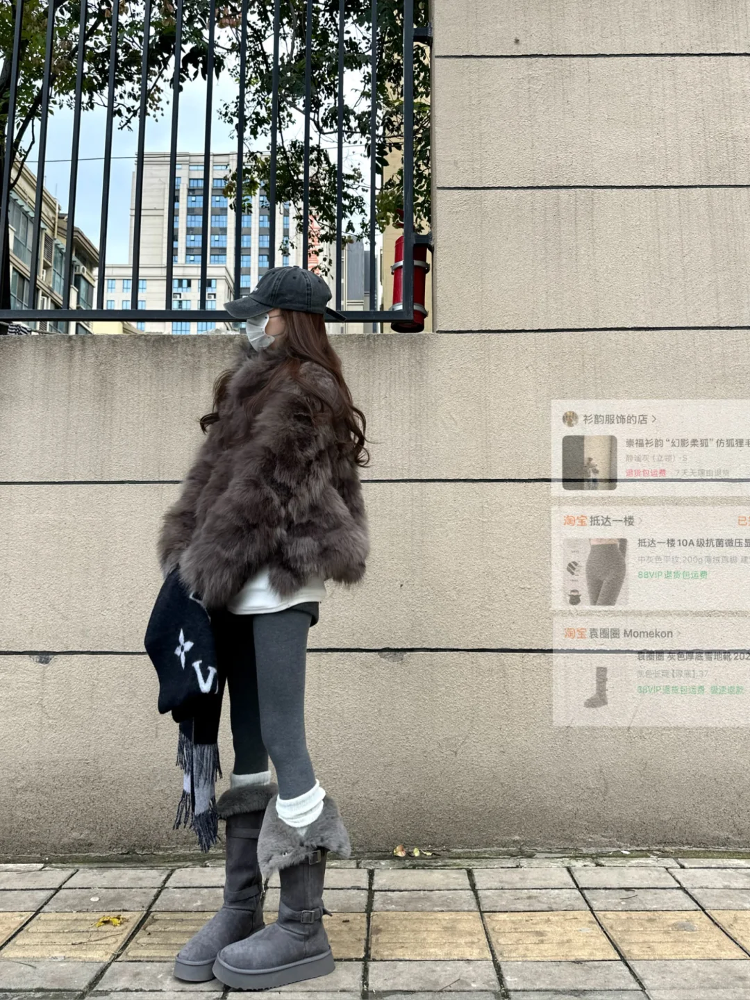 一衣多穿之环保草草外套3️⃣选1️⃣灰色高级感