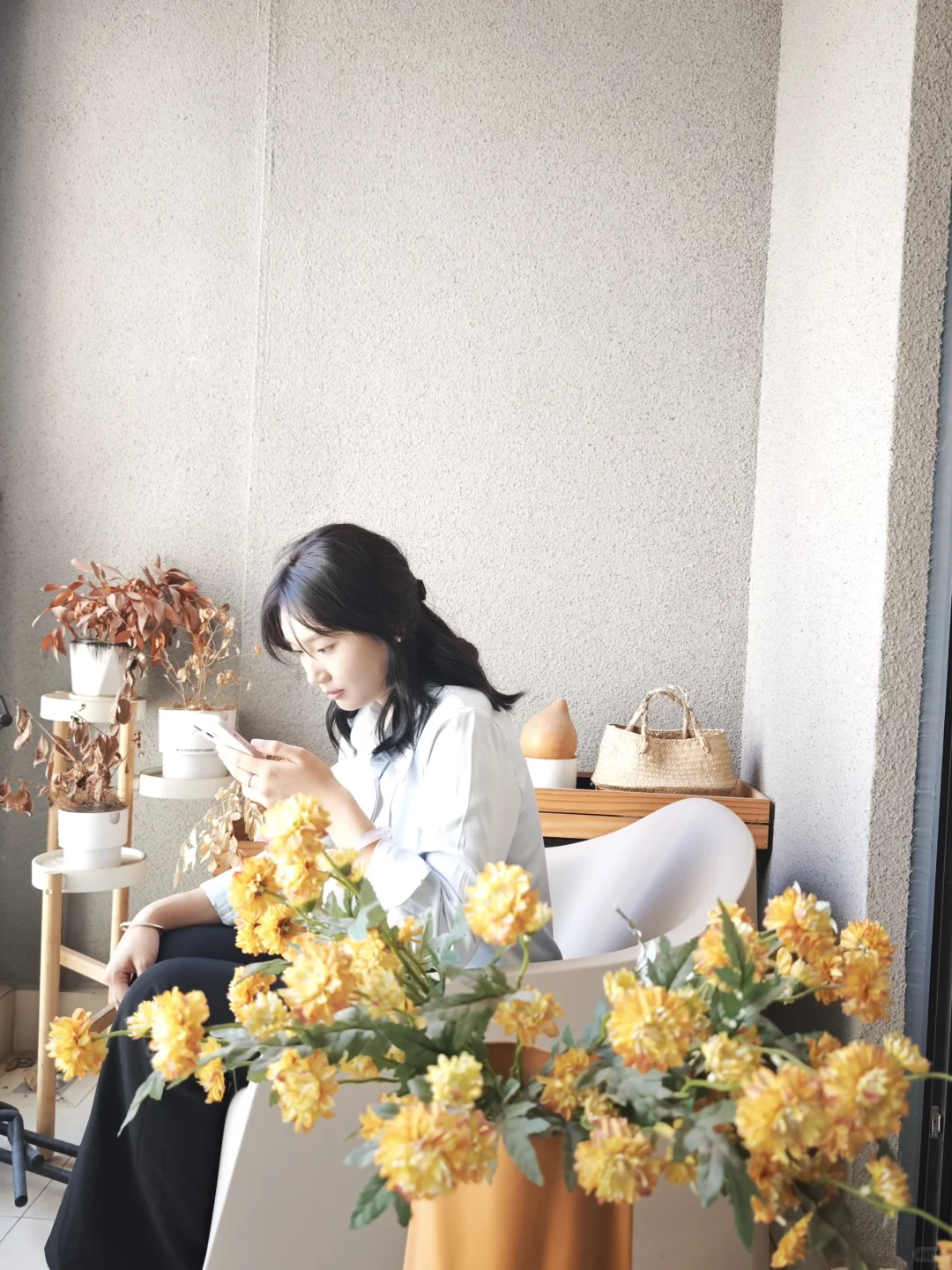 氧气很足的感觉