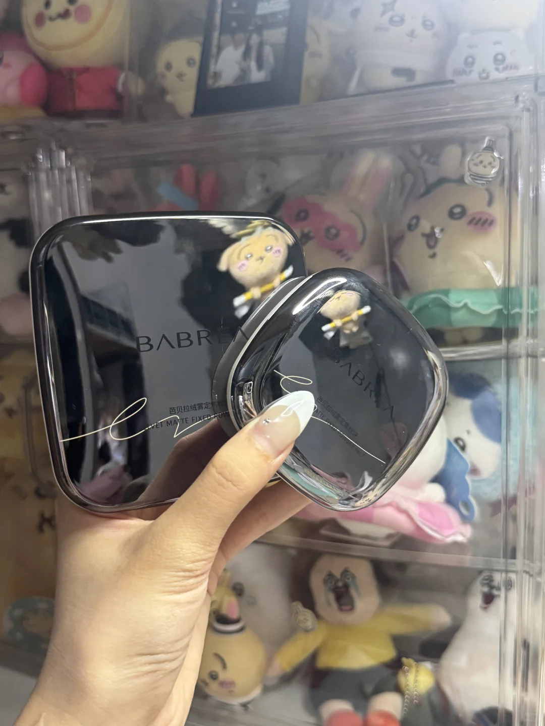 女大学生测评｜平价粉饼