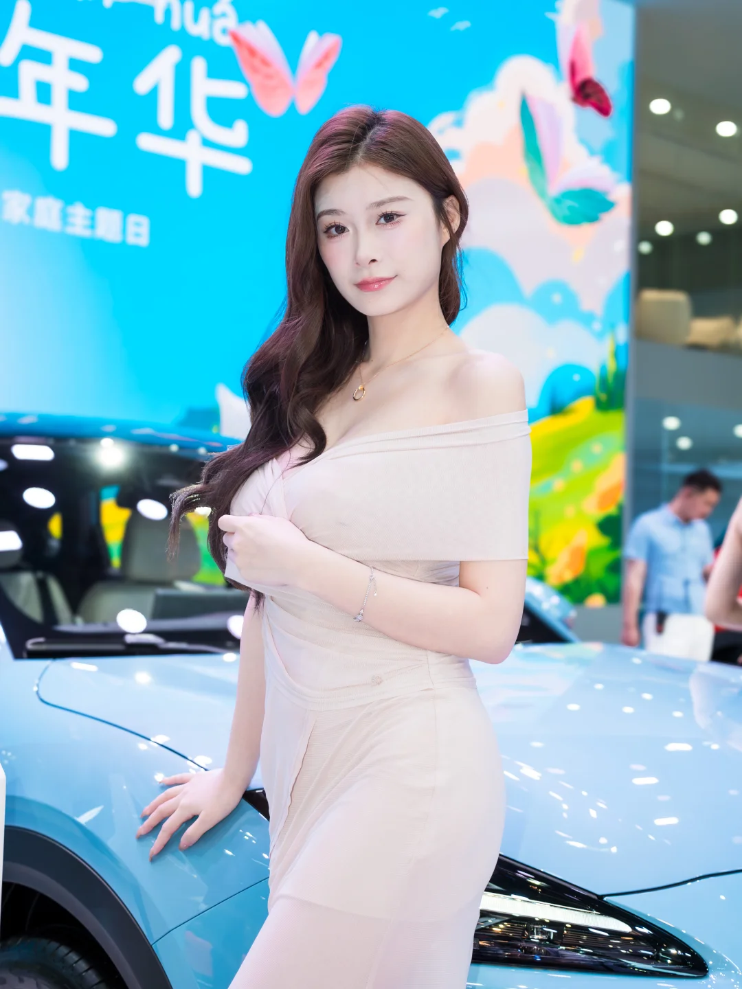 上海国际车展返图 第六弹