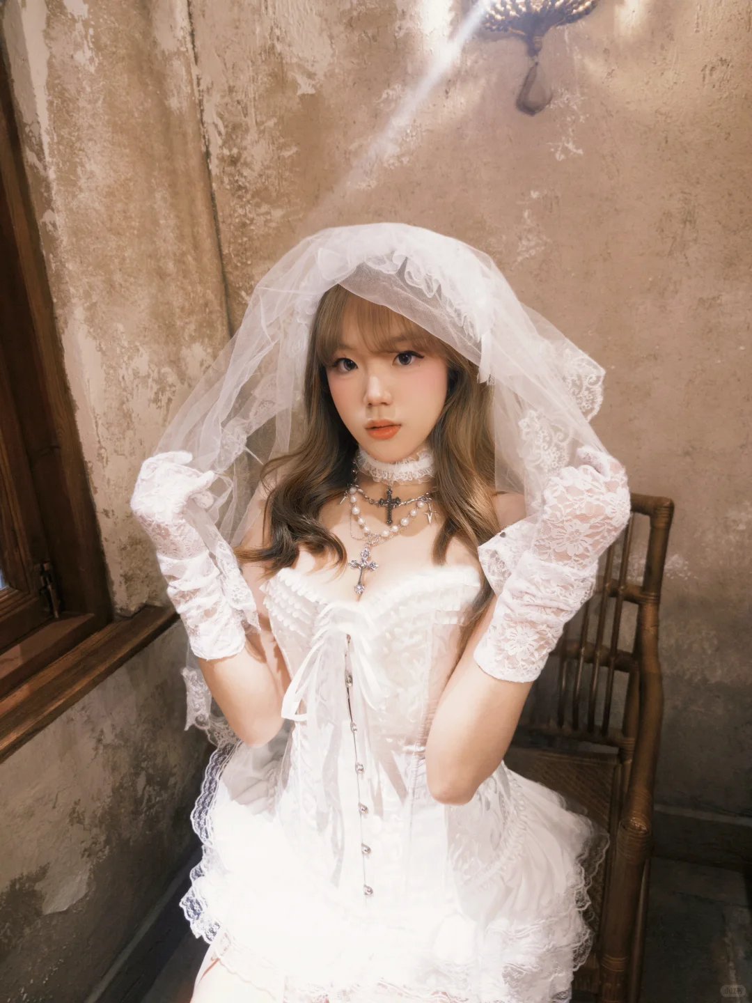 你对我可曾有过半分真心