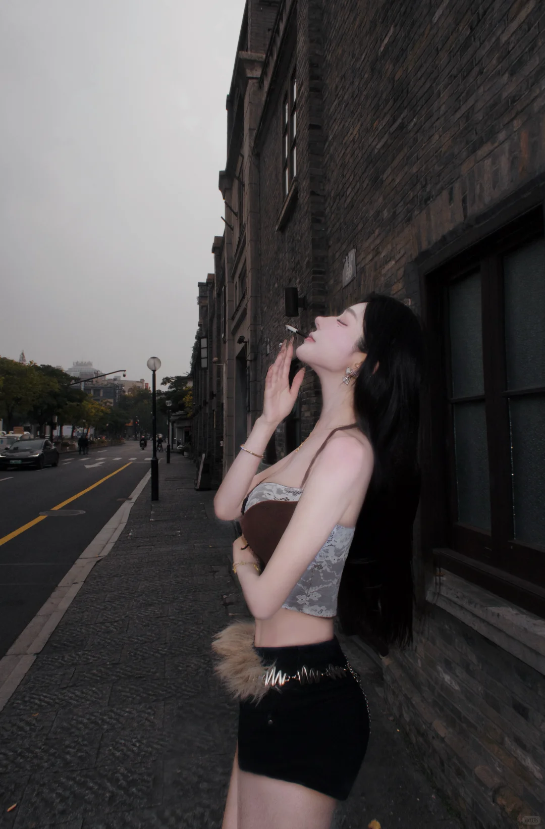 杭州陪拍｜对不良诱惑说不够