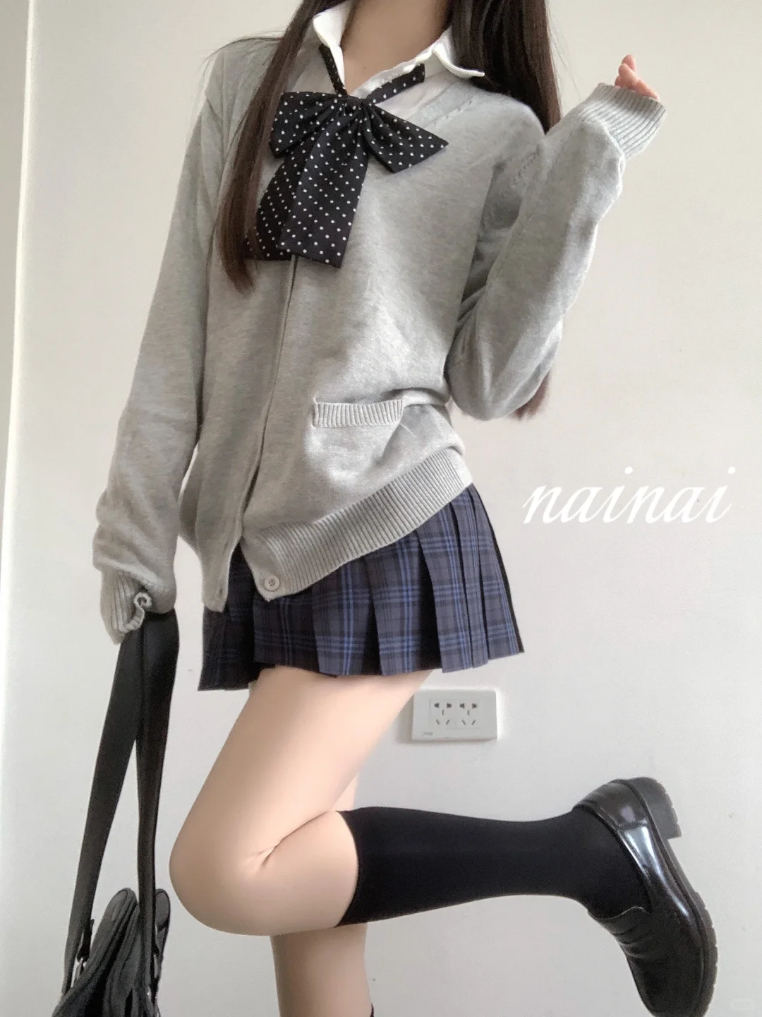 春天！属于JK女孩的季节🌿