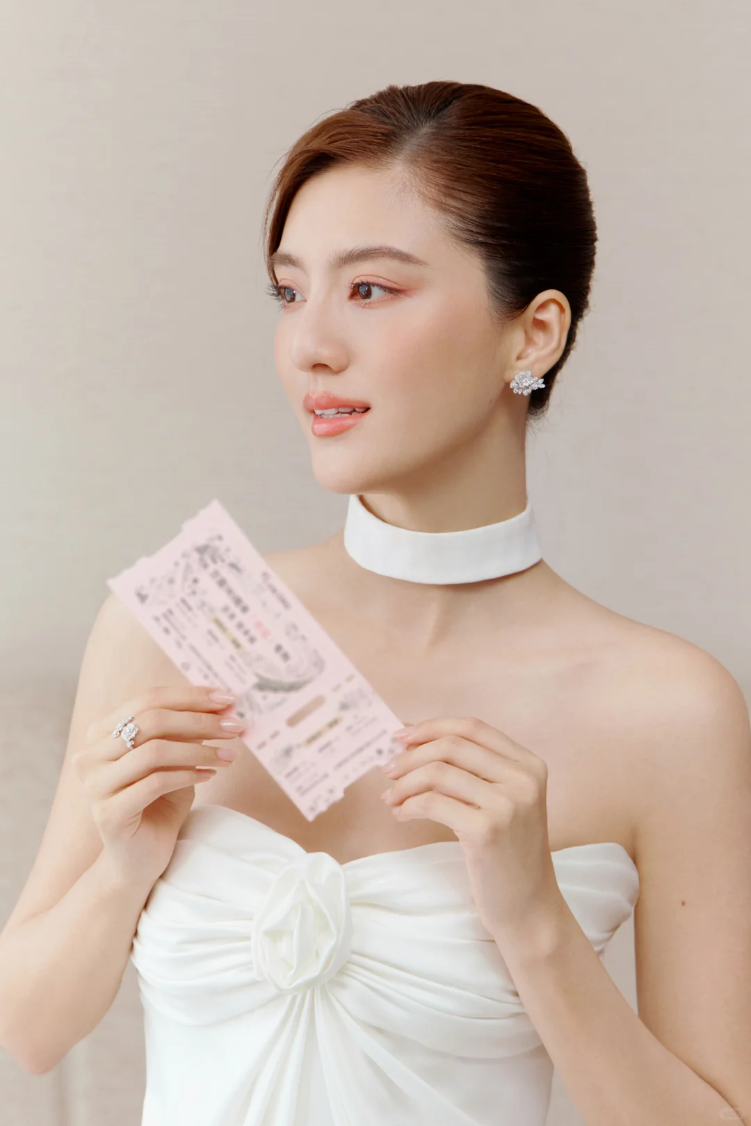 吴千语-模特身材