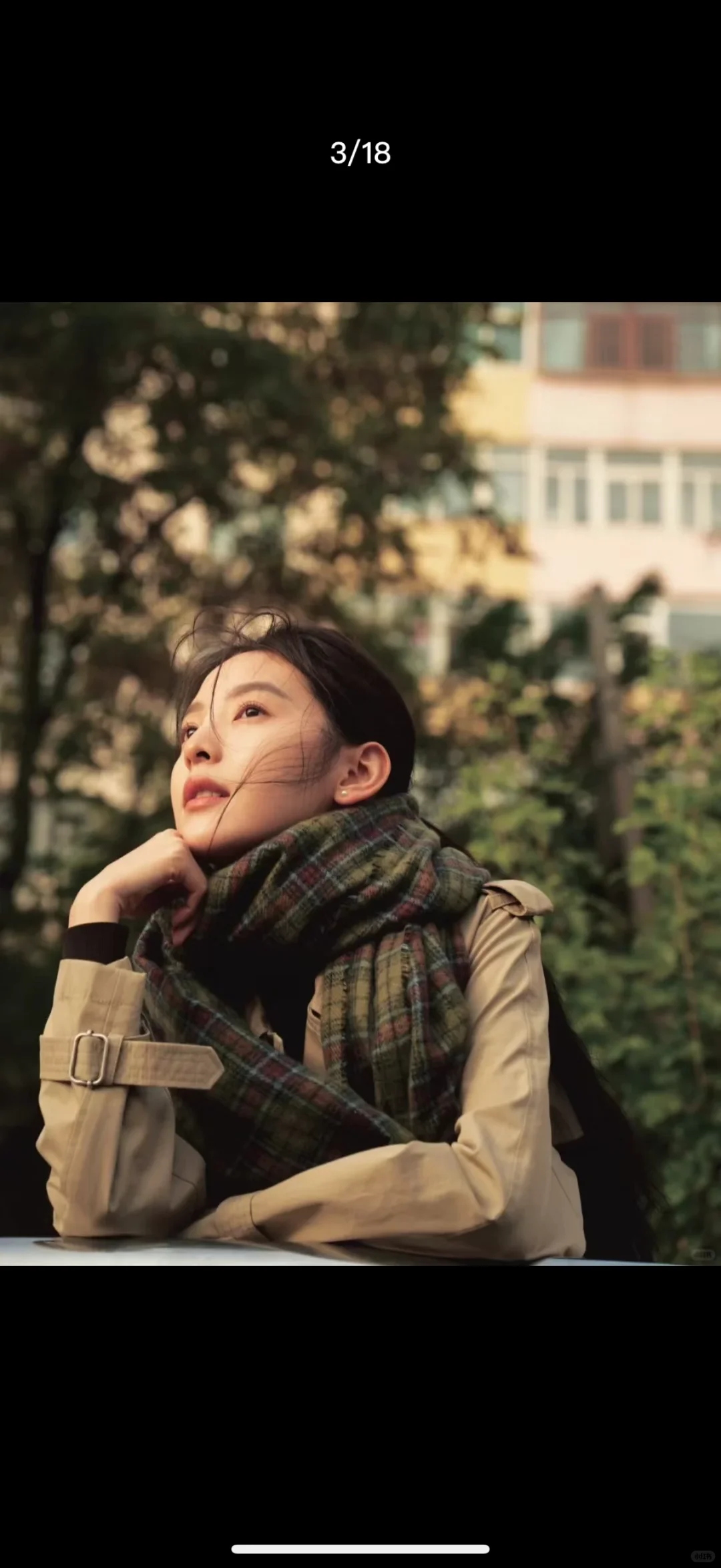 听老家人说县里面来了好几位女明星