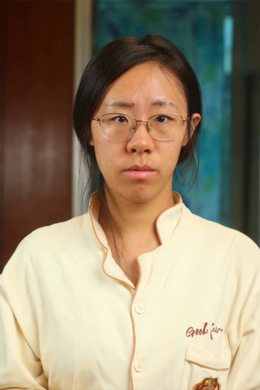 发现复古风好像也挺适合长脸