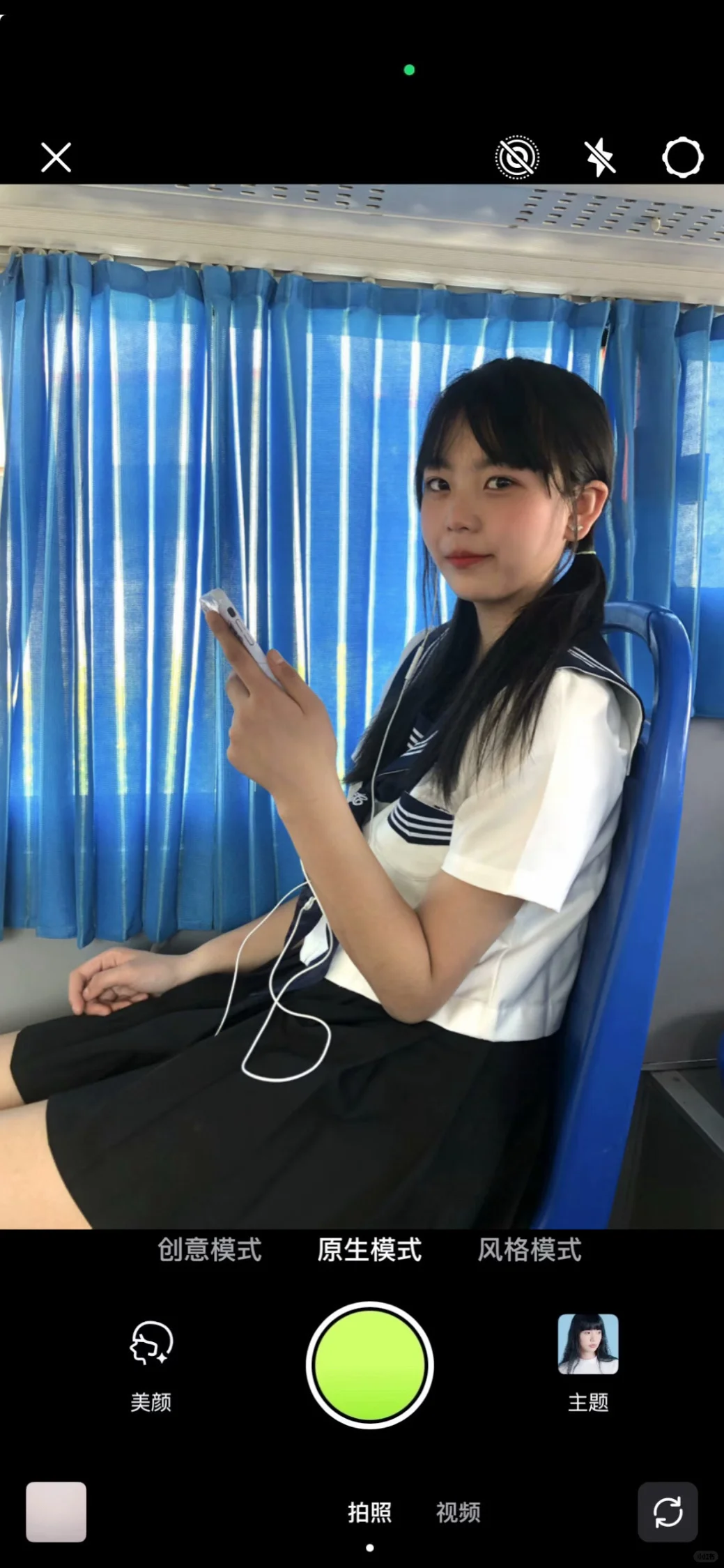 谁不喜欢可爱的jk妹呢~