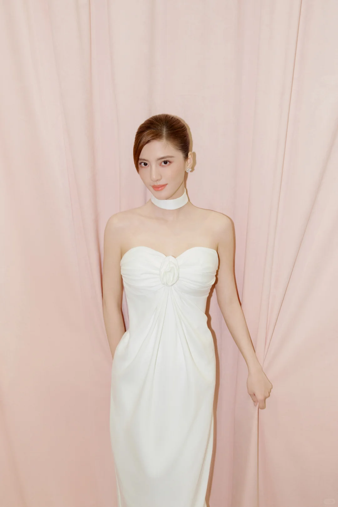 吴千语-模特身材