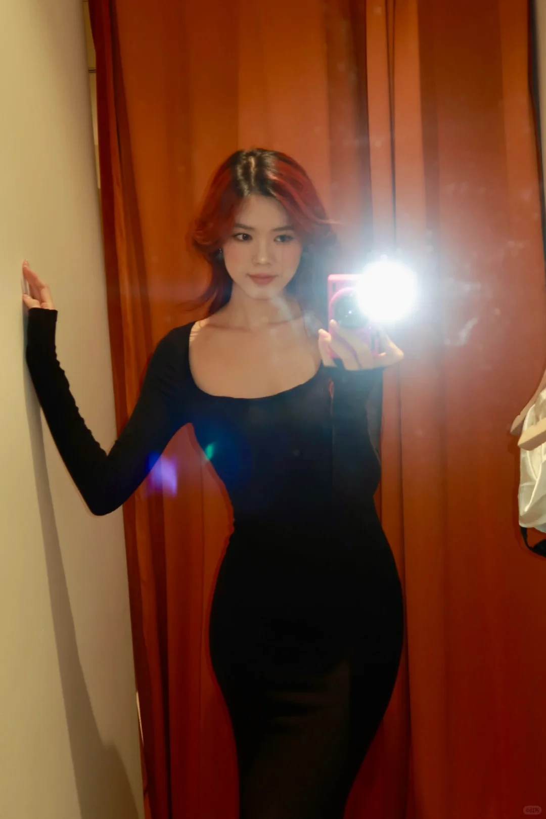 🇲🇾谁家裙子那么显身材啊 露背包臀裙超绝