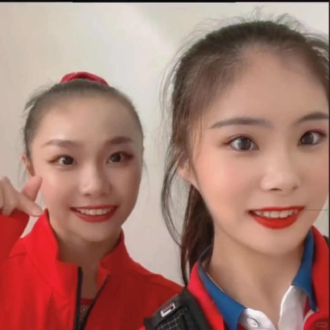 全运会上的神仙颜值