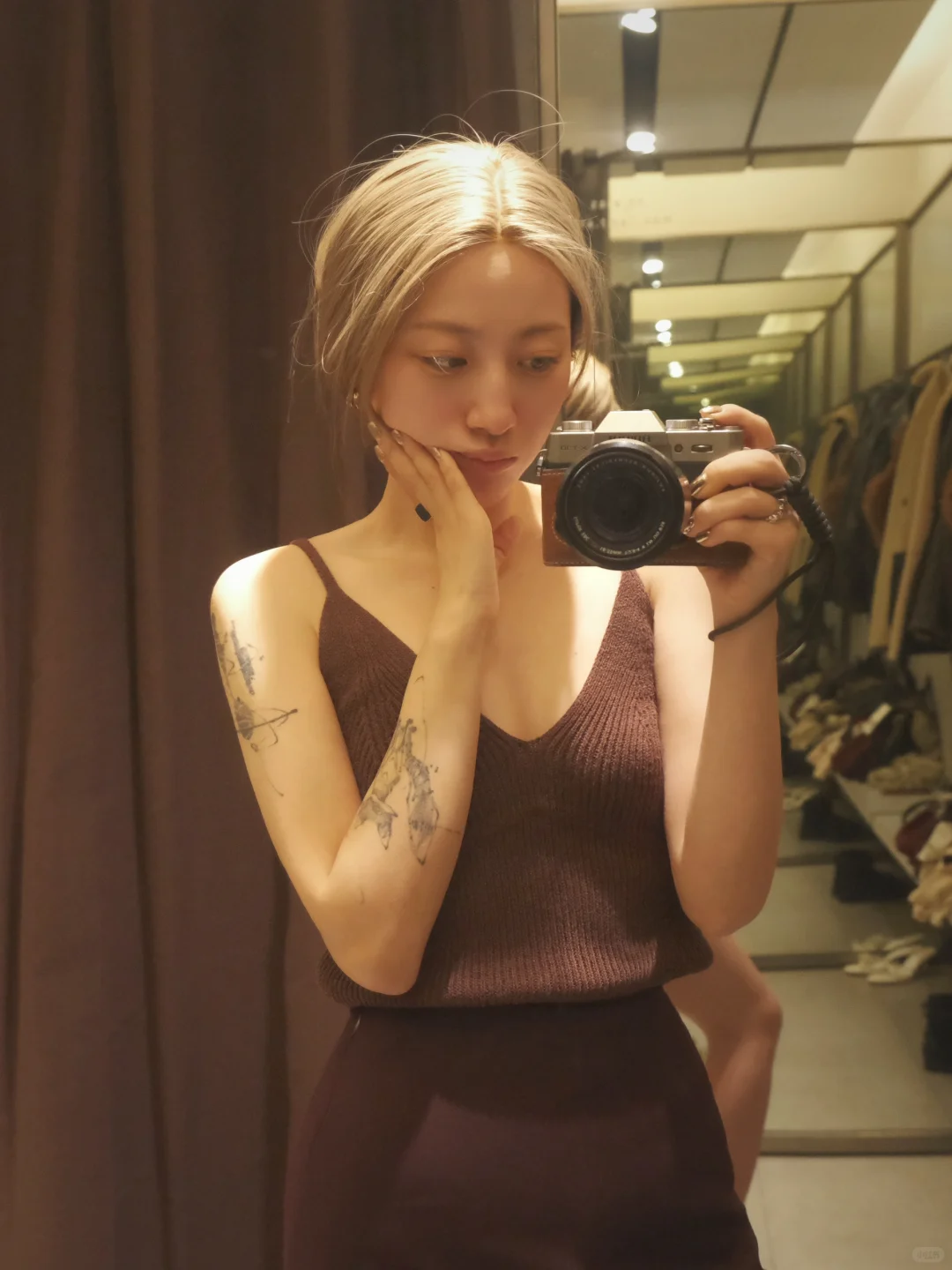 40+姐姐｜试衣间的快乐✨