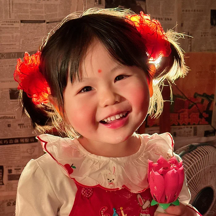 8090怀旧版头像调皮可爱图片