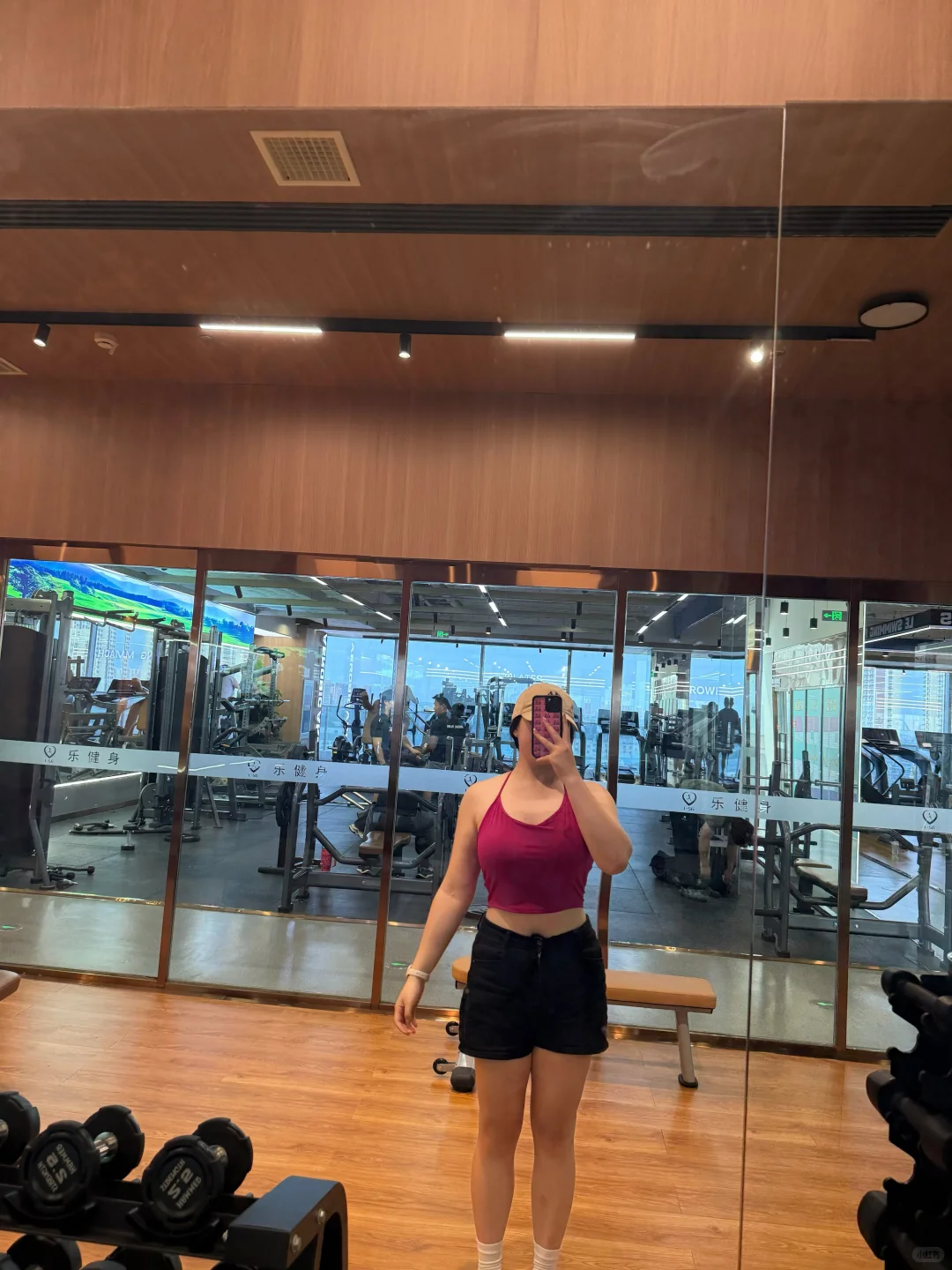 健身房十八张🏋️‍♀️