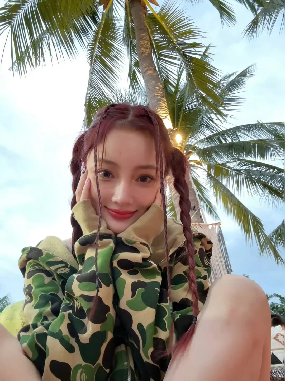 李小璐✨你还是那么漂亮，还是那么让人心动