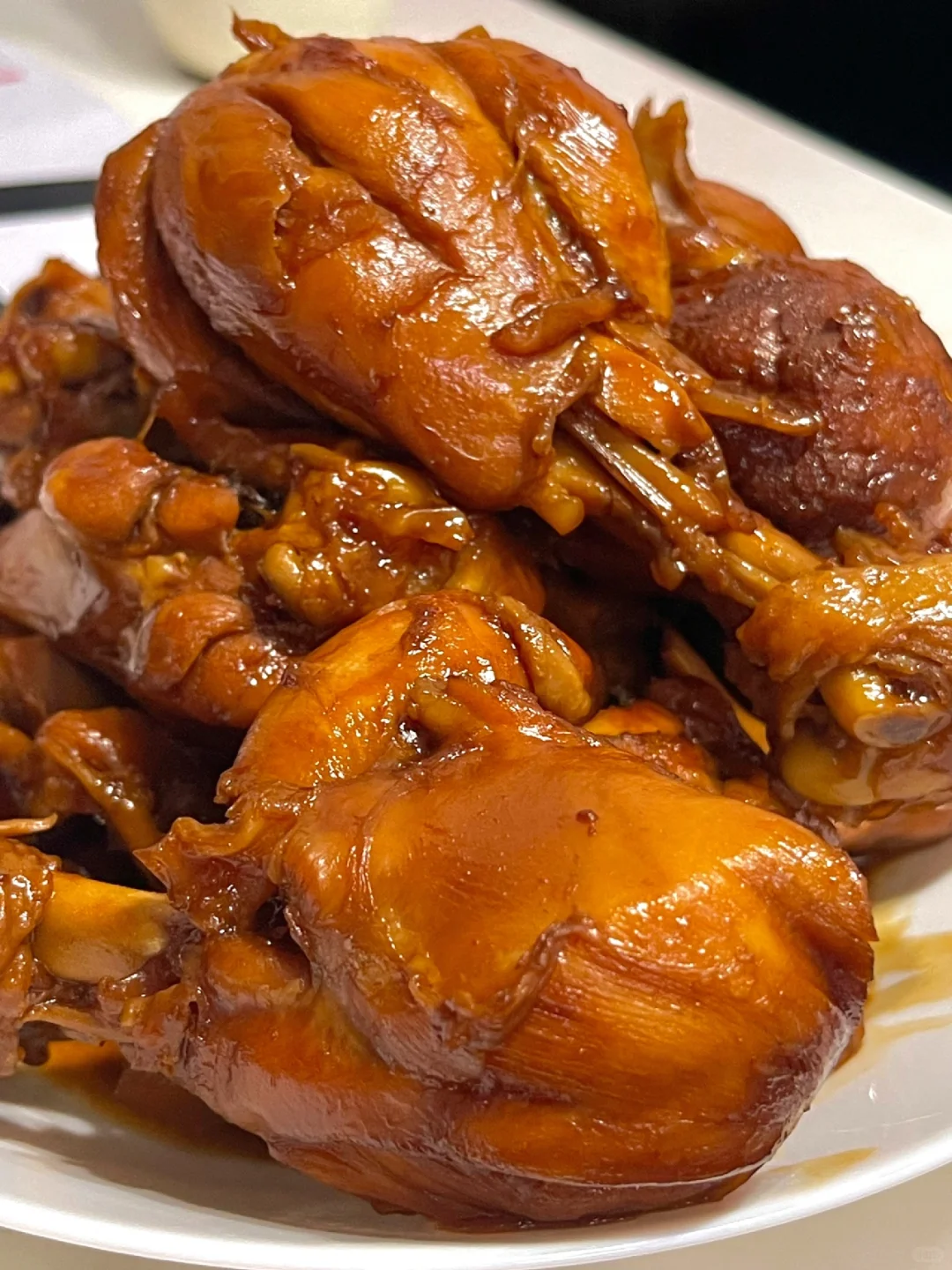 已瘦36斤｜新手保姆级卤鸡腿教程❗️超嫩㊙️