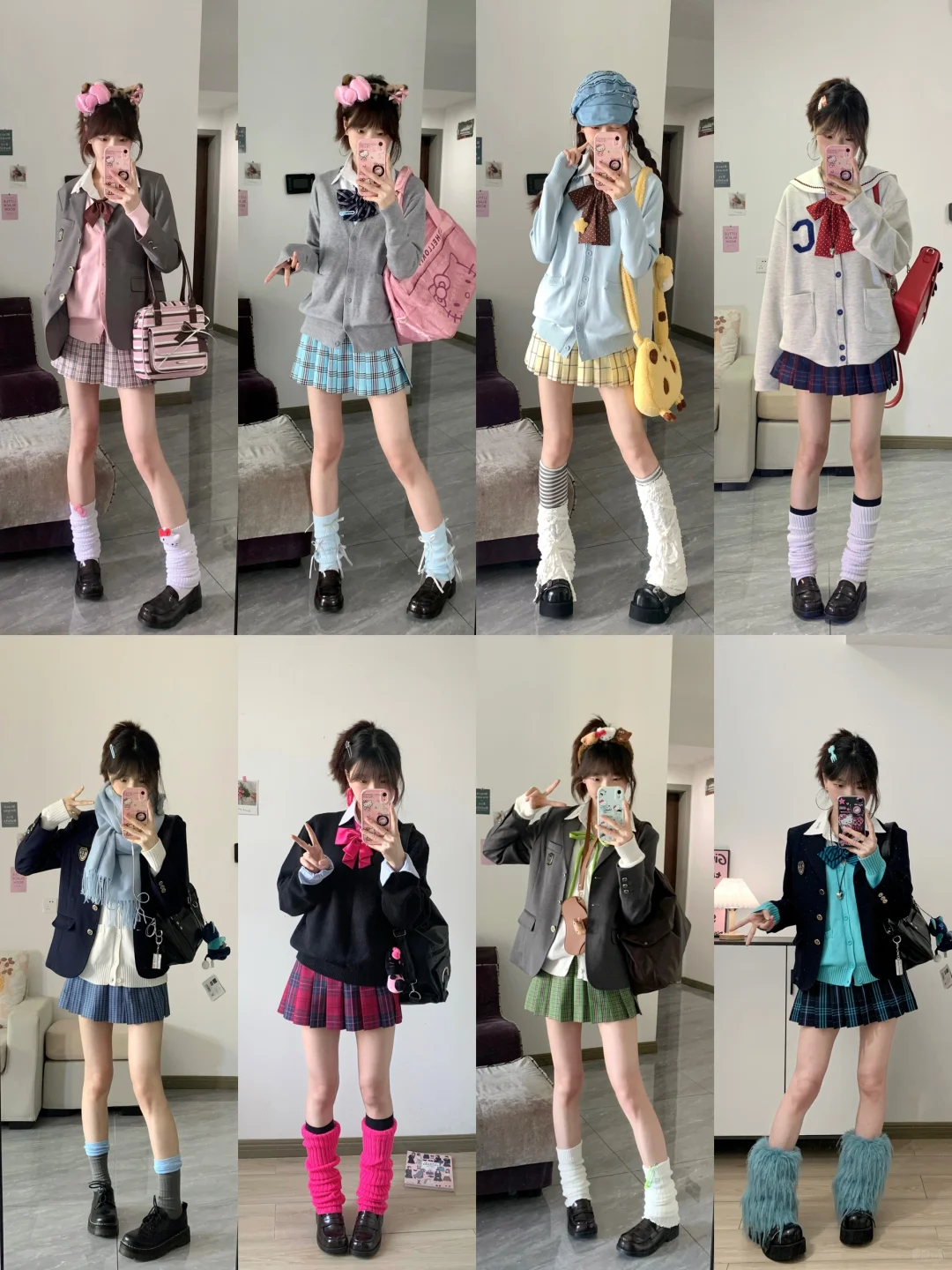 与葵子jk的年度合集^⌯𖥦⌯^੭（🎁✖️3 !!