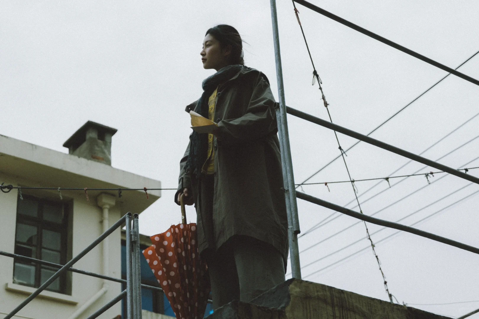 ❗千万别阴天拍县城文学！