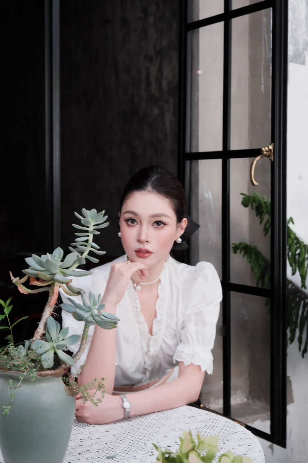 Bloom·欢愉｜新晋复古打卡cafe