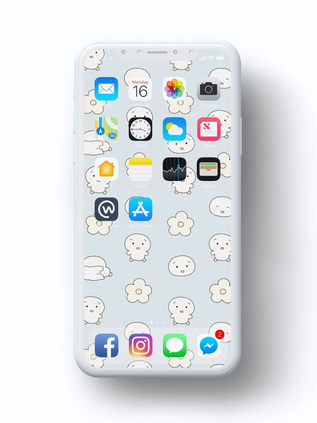 WALLPAPER丨插画3.2