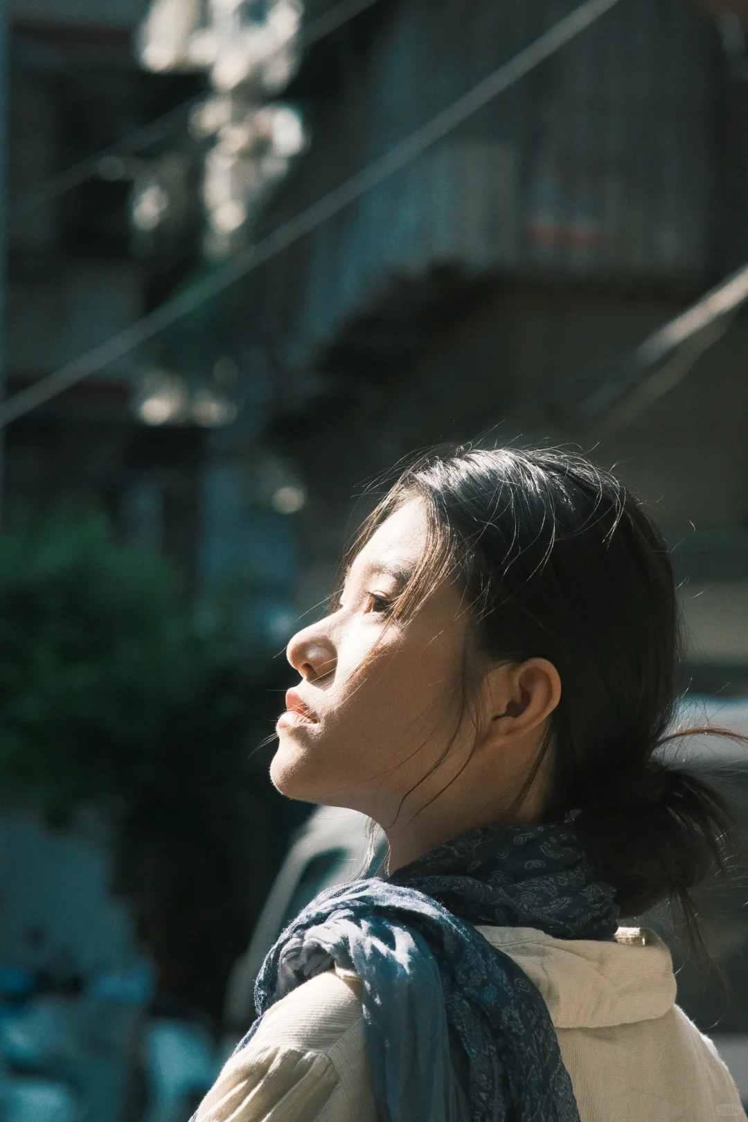 县城文学女主角｜附拍照指南