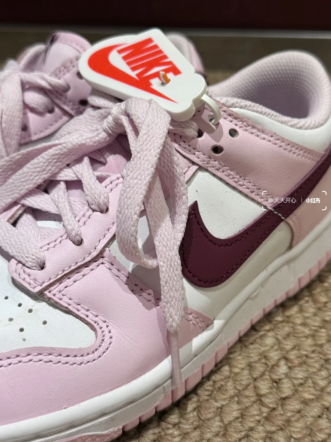 健身美眉摆地摊｜爱鞋大分享