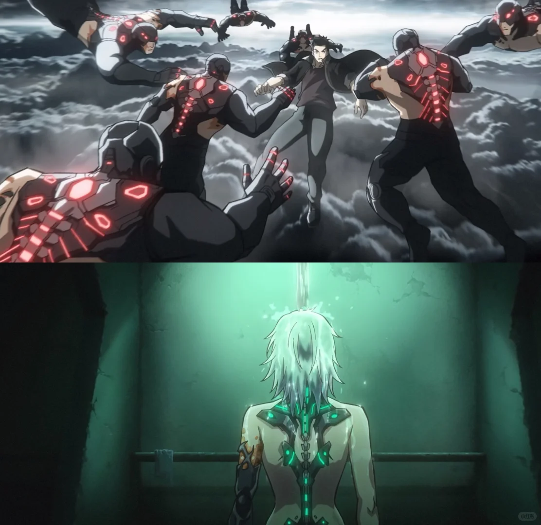 坦白讲现在的国漫