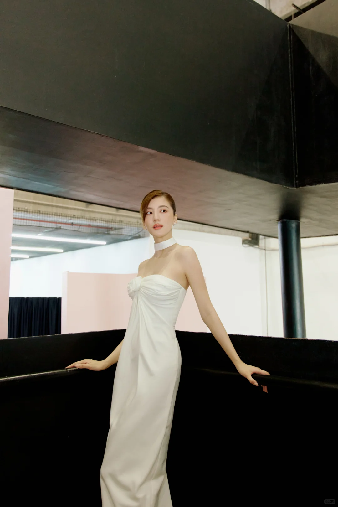 吴千语-模特身材