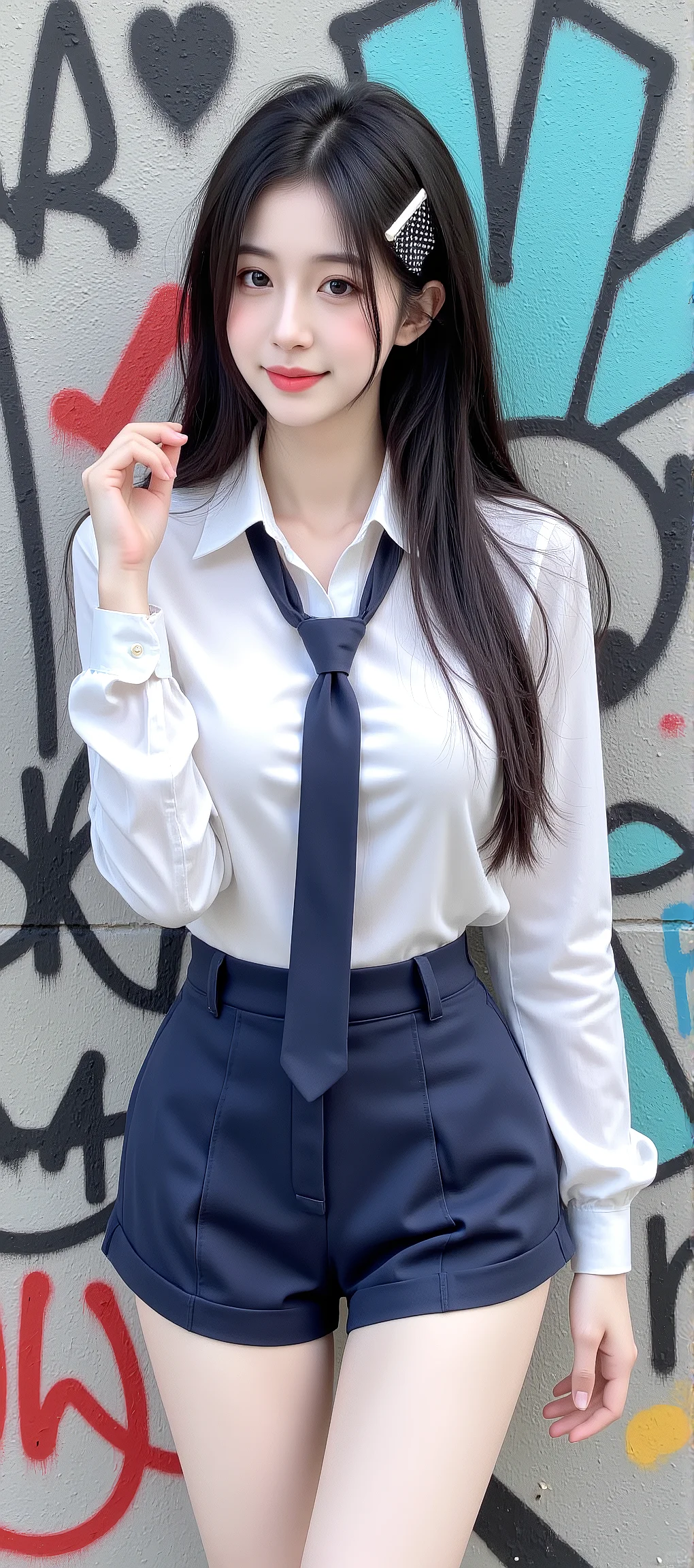 SHARE，18张氛围感美女壁纸合集