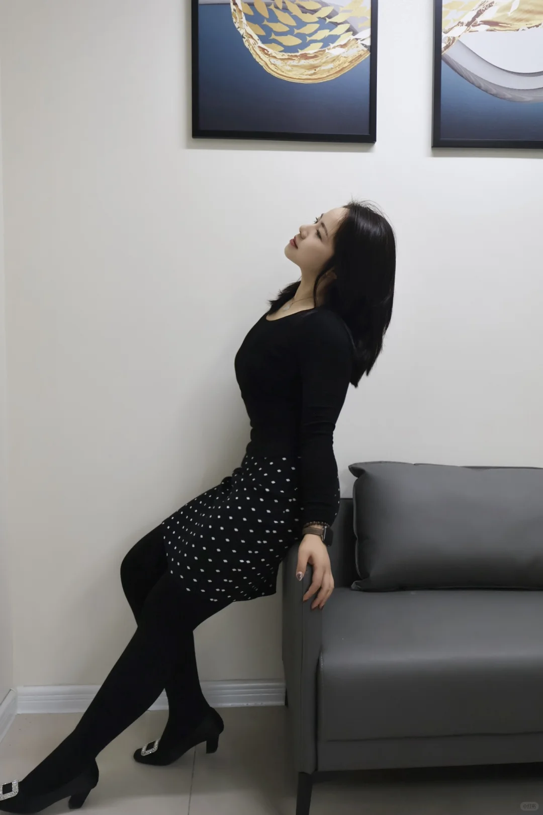 谁说女生撸铁就得是金刚芭比