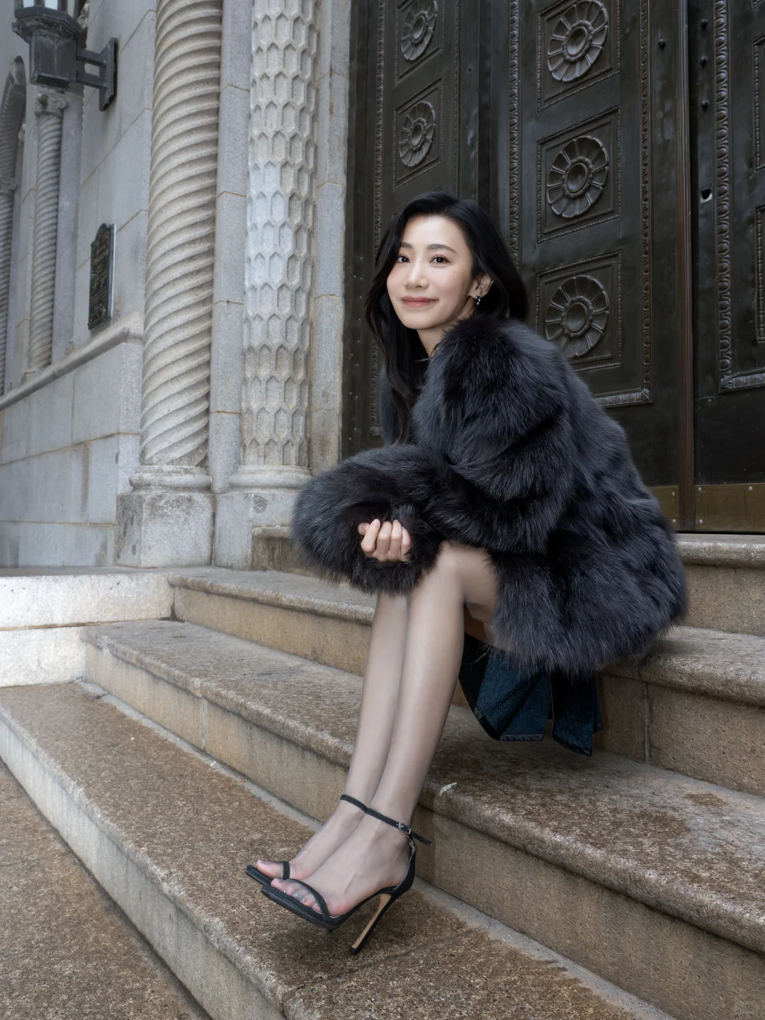 38岁姐姐穿搭，女人味第一☝️