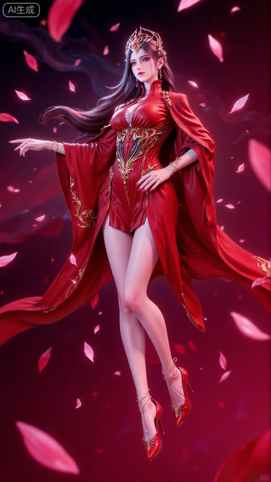 绝世唐门叶夕水