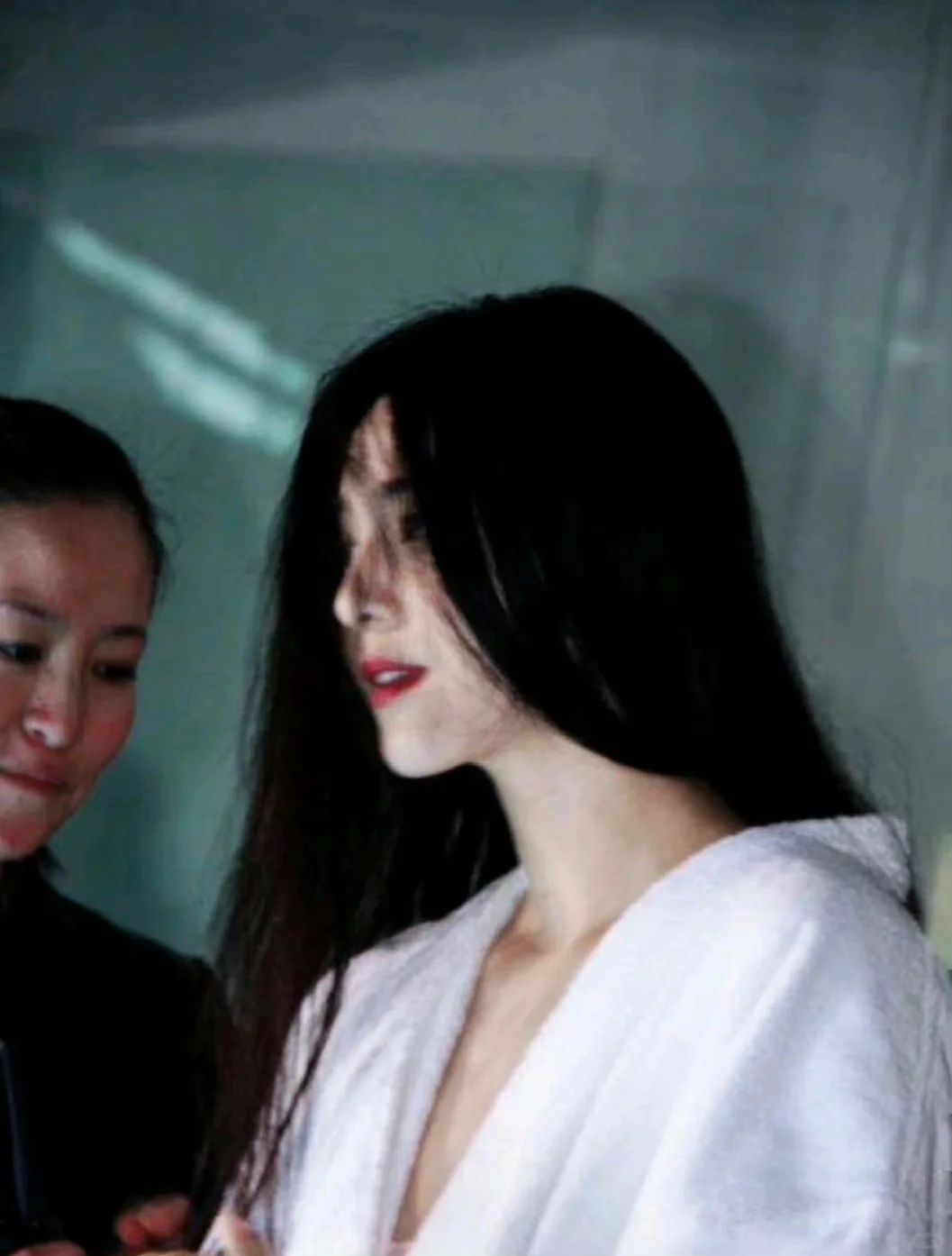 天呐，原来真的有水妖啊