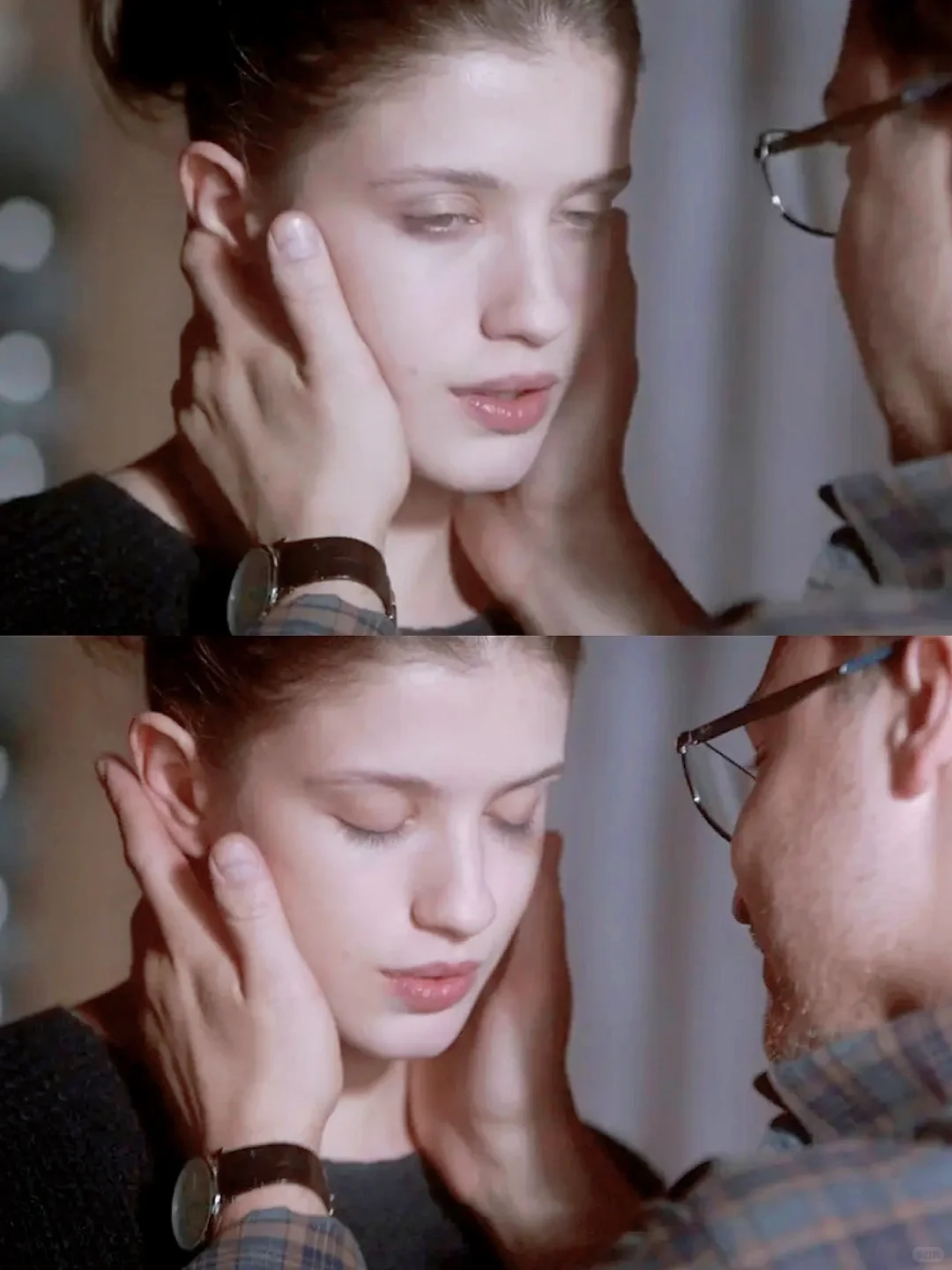 尺度绝了😭怪不得他们都馋她身子❗❗❗