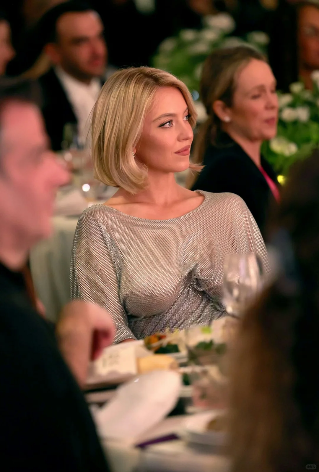 Wow ！悉尼妹Sydney Sweeney