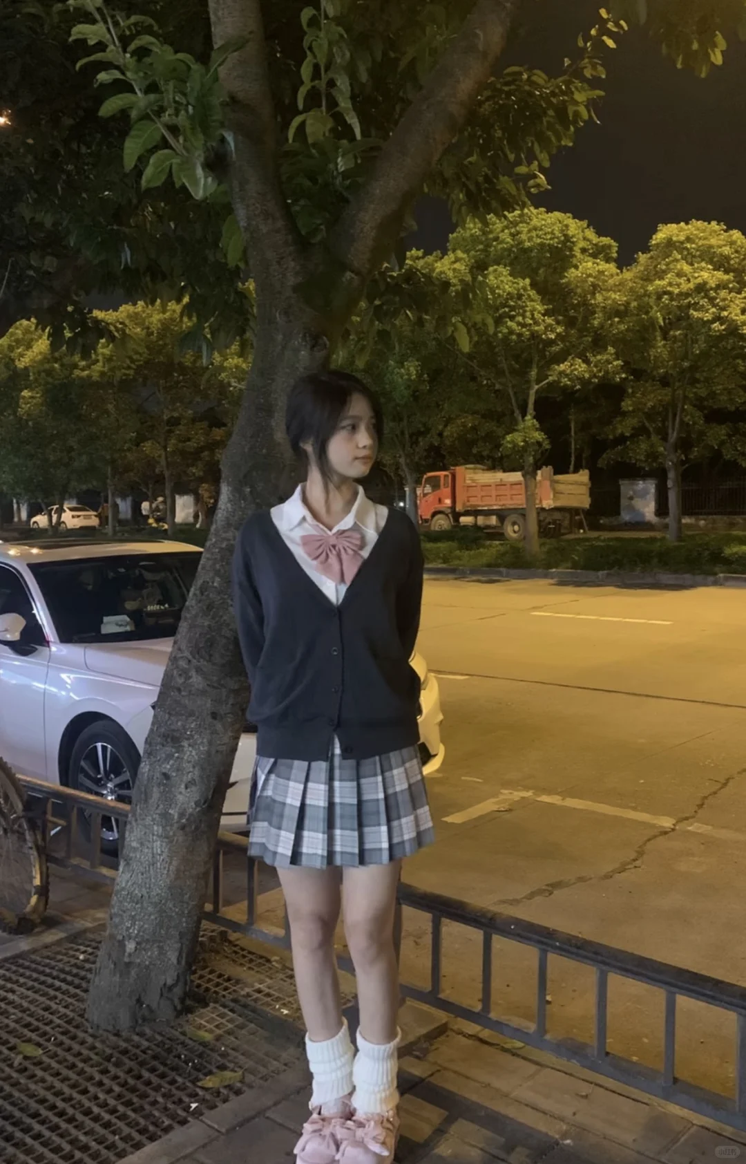 南京jk小美，今年豁出去了