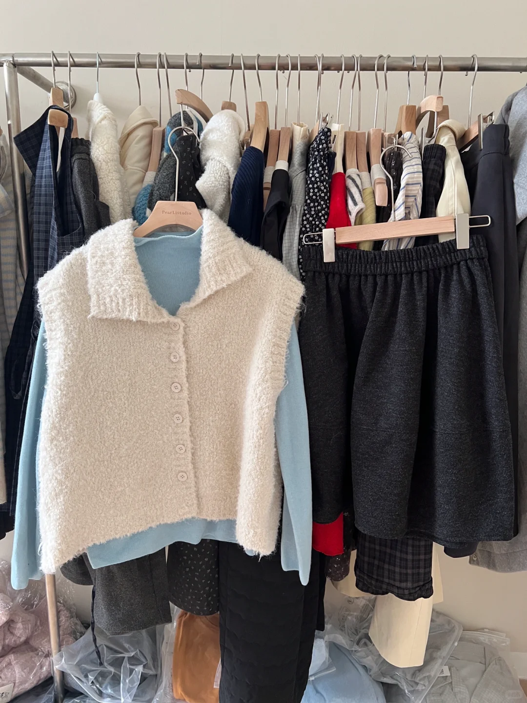 158小个子微胖｜🍐啊啊这套好韩！！！