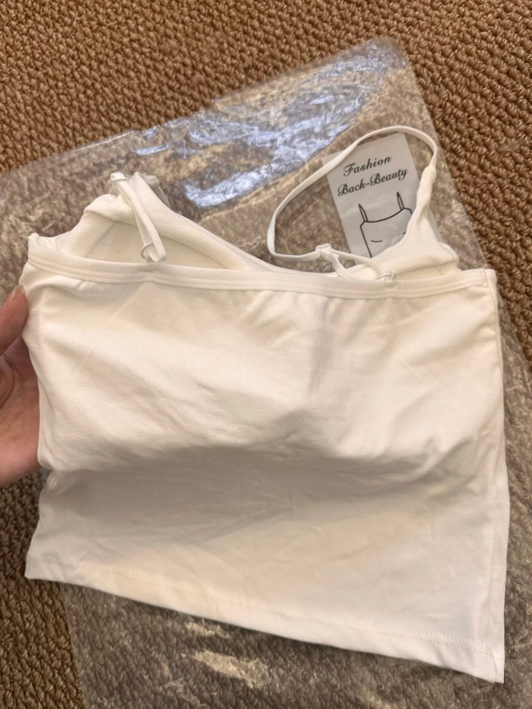 被夸爆的吊带！