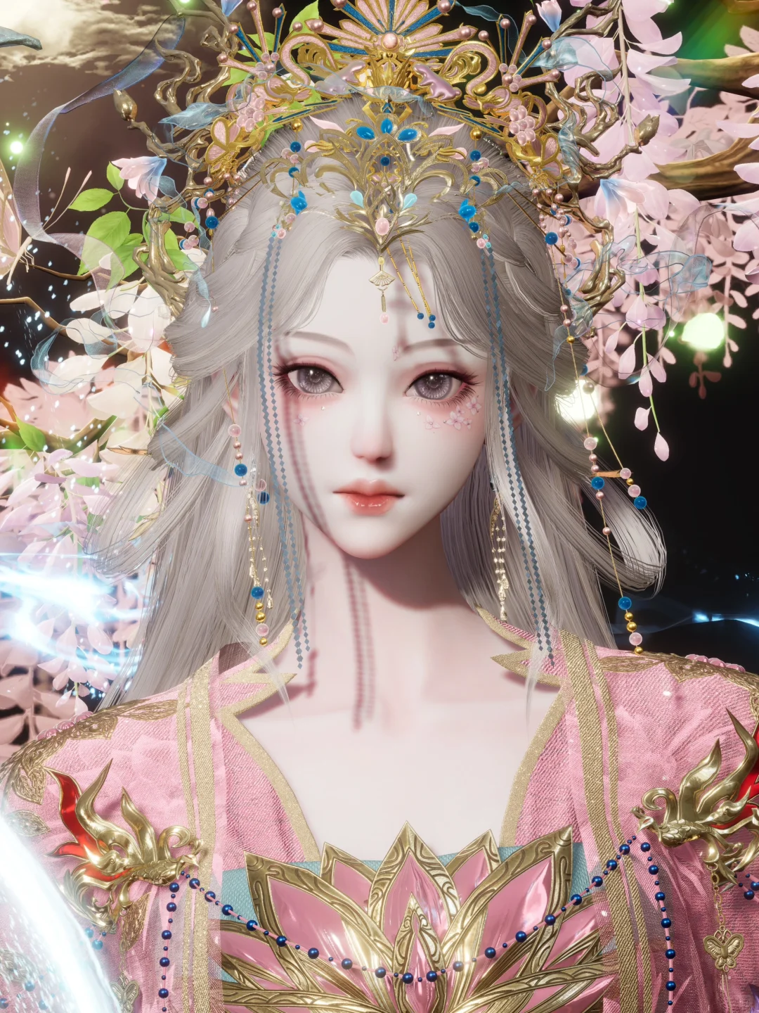 以闪｜【桃熹】免费捏脸分享