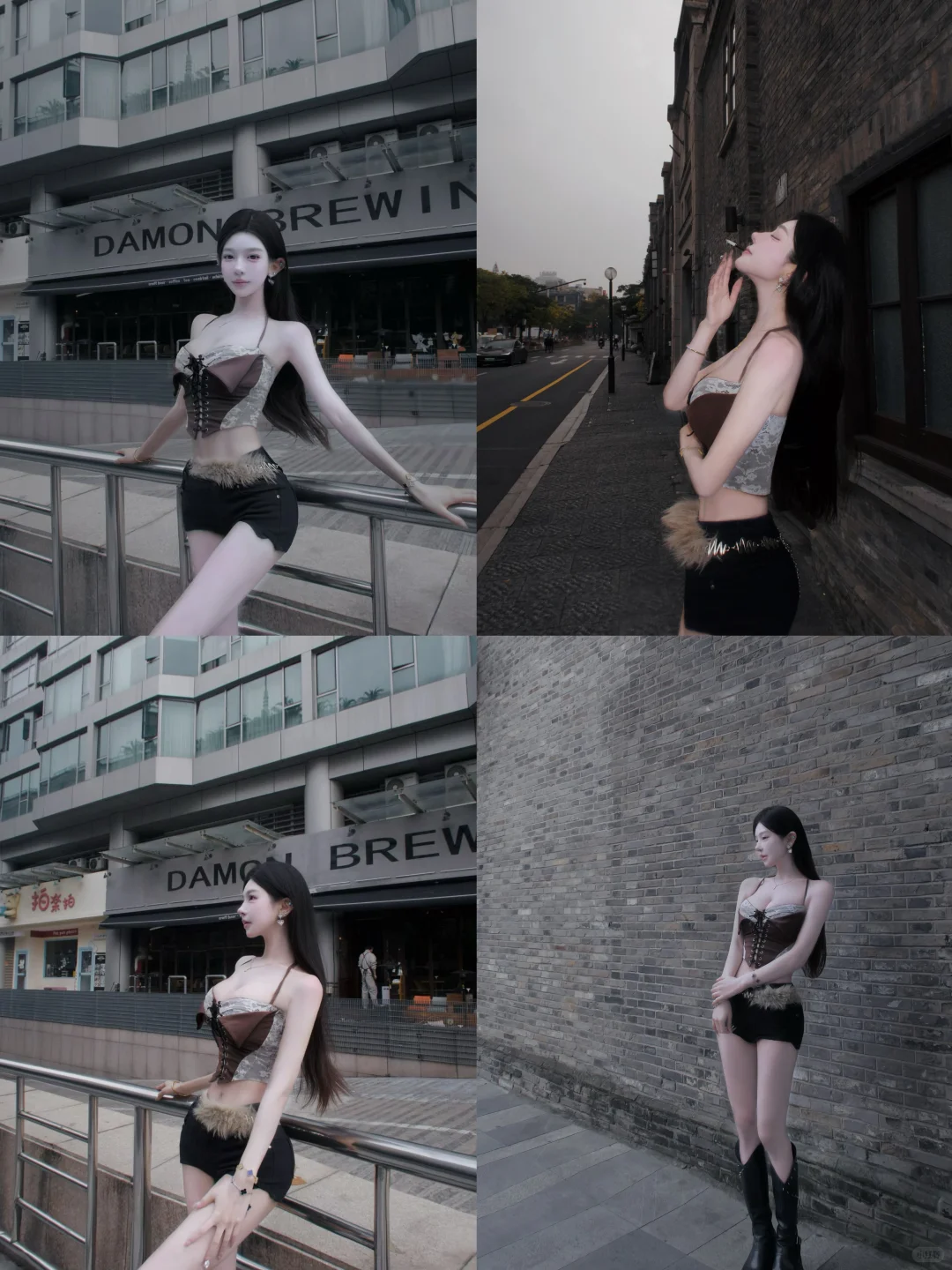 杭州陪拍｜对不良诱惑说不够