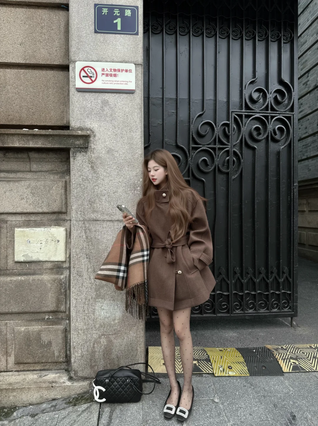 ☃️秋冬look✖️18