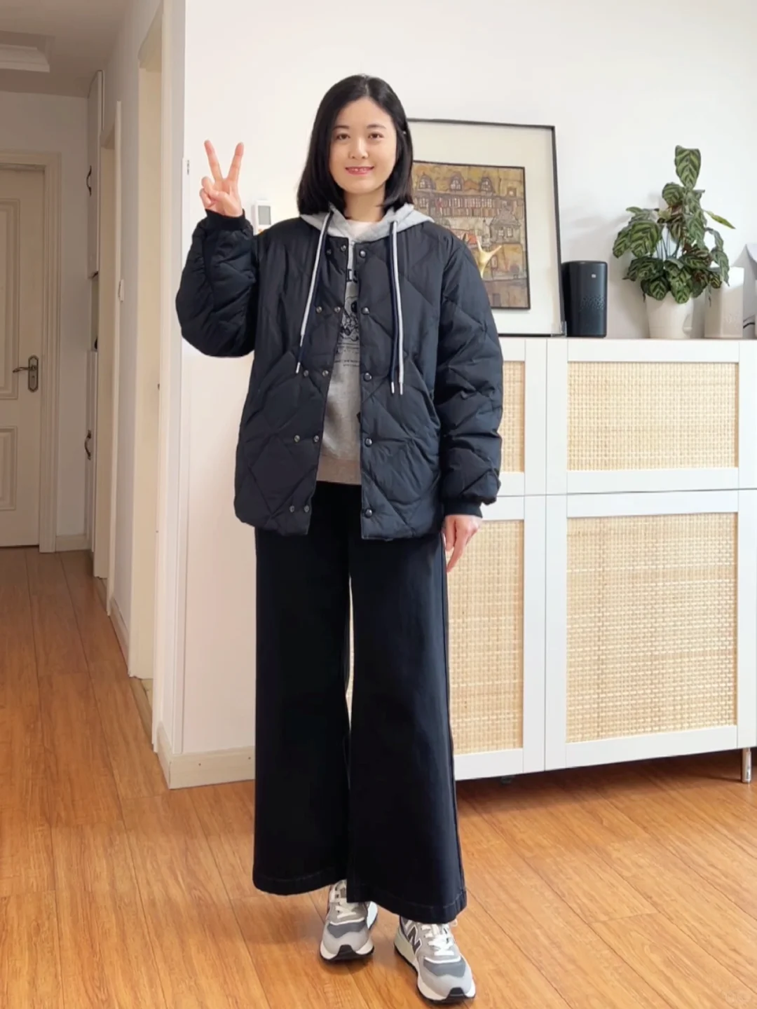 冬季穿搭合集/保暖舒适每日穿搭合集