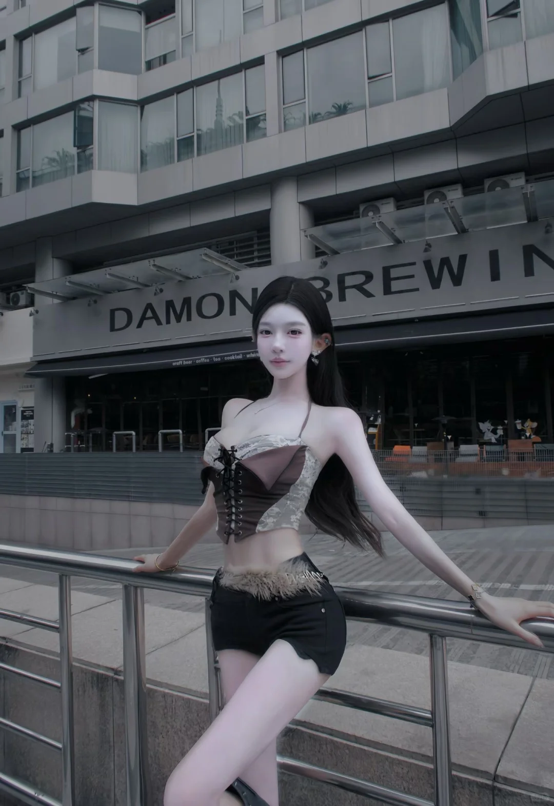 杭州陪拍｜对不良诱惑说不够